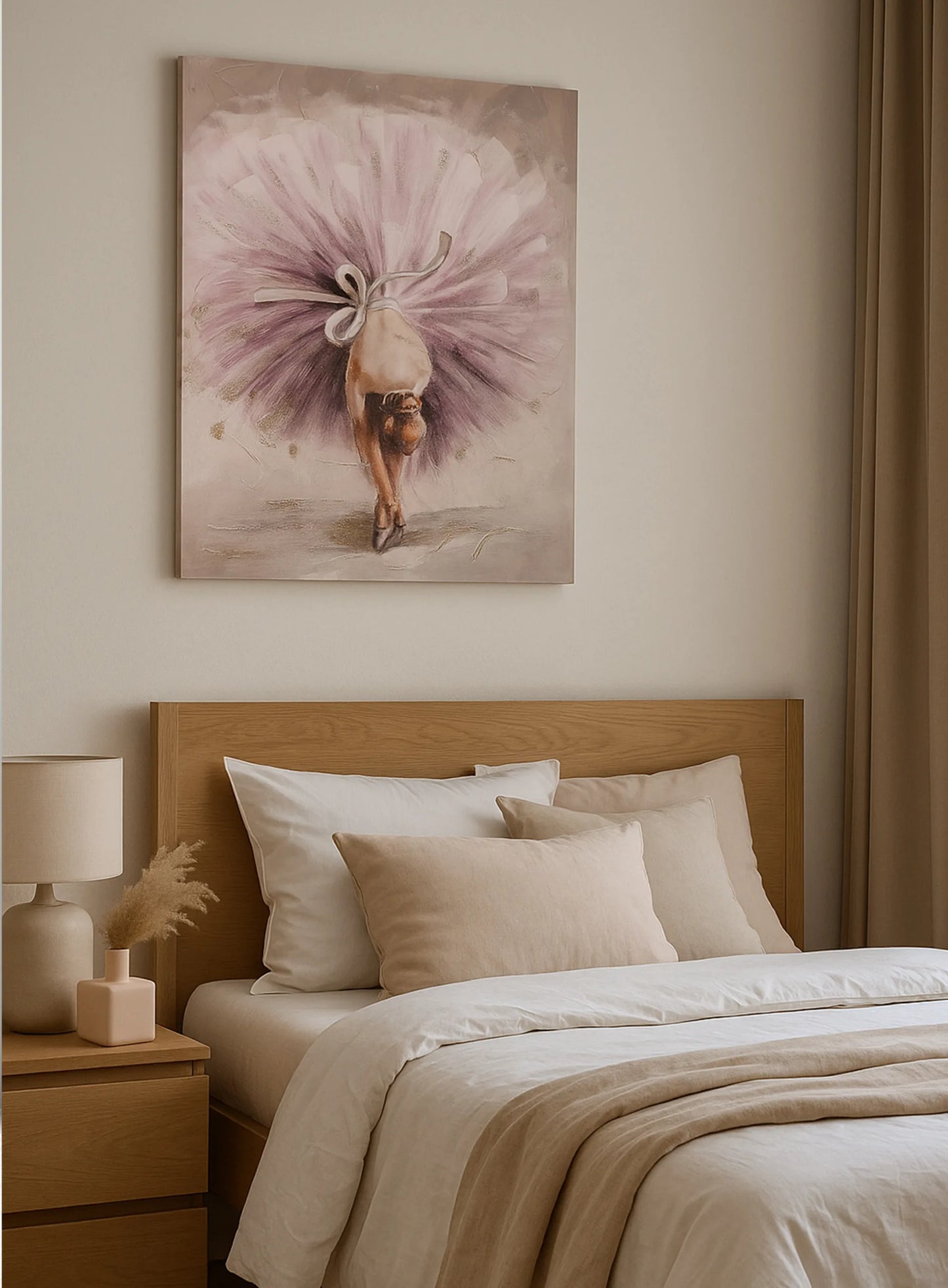 Ballet Grace Wall Tablo