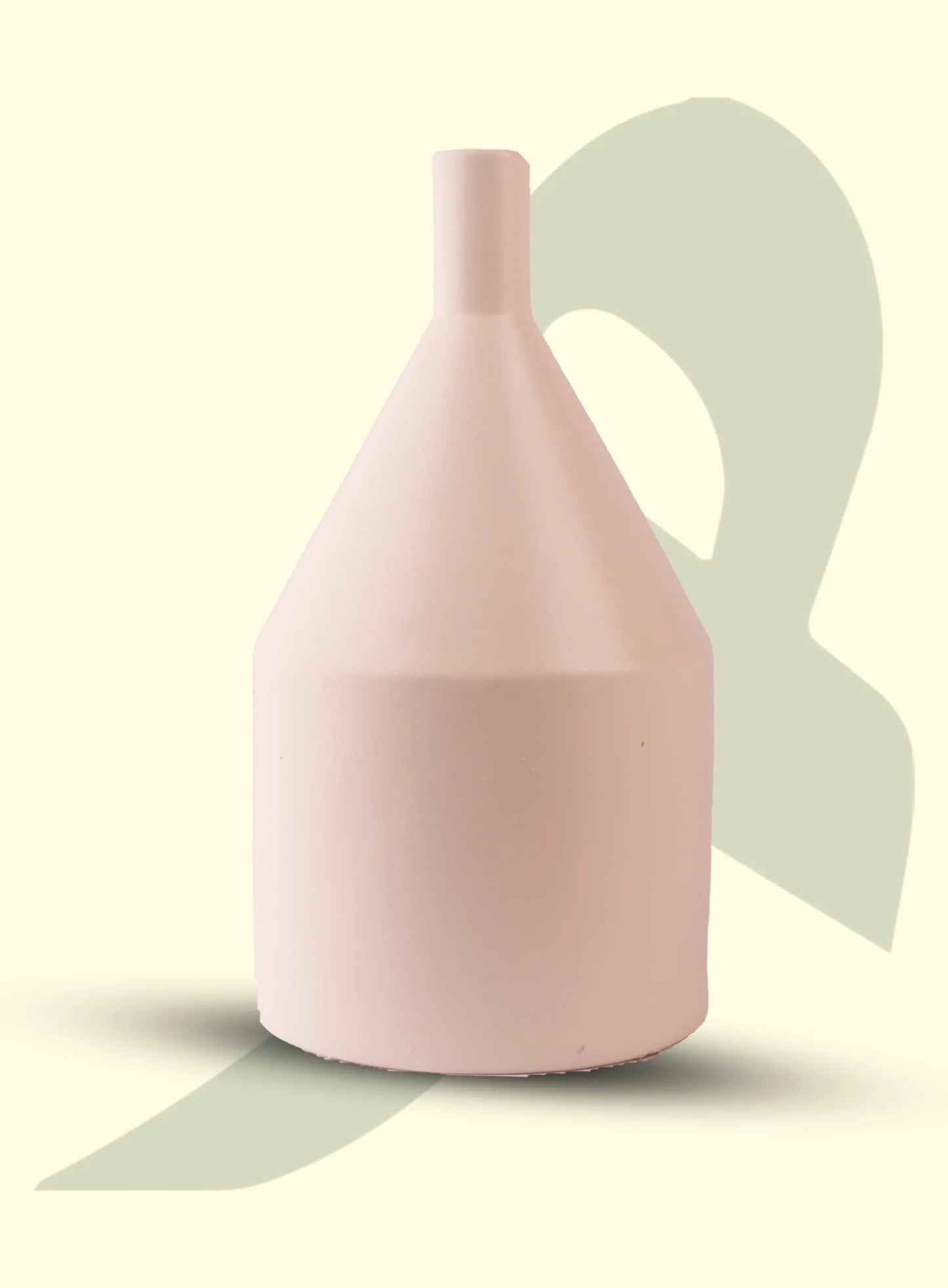 Kanaya Vase – Soft Blush Edition