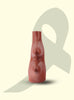 Terracotta Ceramic Female Form Vase