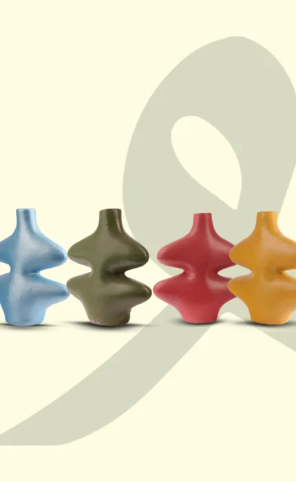 Luma Drift Vase
