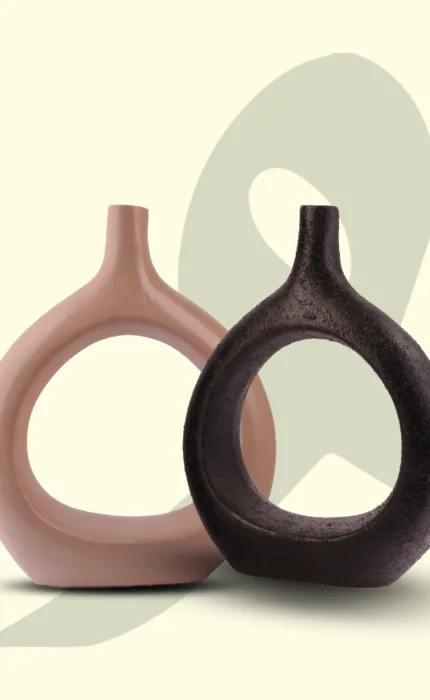 Nubia Arch Vase – Terra Edition