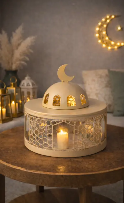 Noor Dome Ramadan Decorative Box
