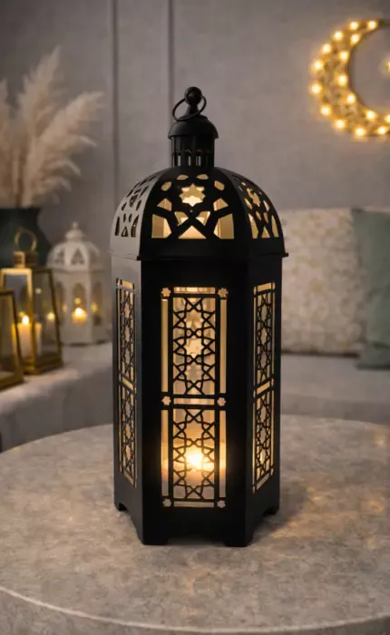 Midnight Majlis Ramadan Lantern